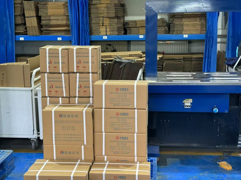 Hüdraulilise klapi inventuuri värskendus