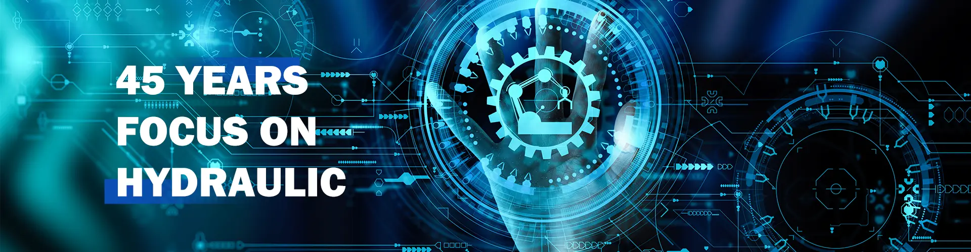 Professionaalsed hüdraulilised ventiilid