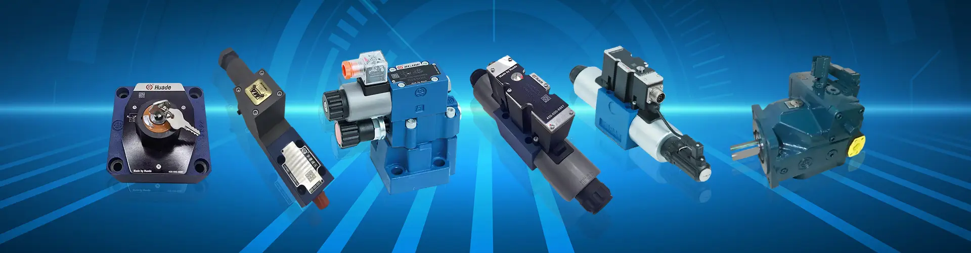 Hiina hüdraulilise klapi tarnija