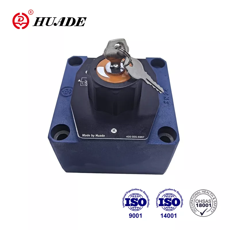 Mis on kõige levinum voolureguleerimisventiili tüüp?