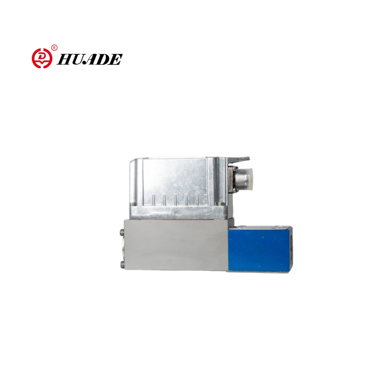 Mis on proportsionaalse voolu ventiil?