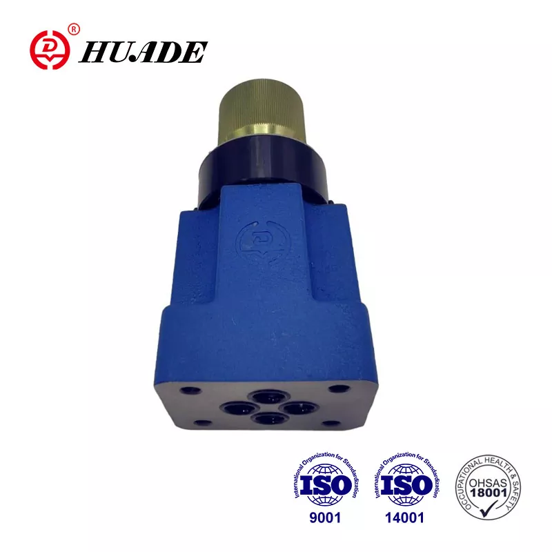 Kahesuunaline hüdrauliline voolu reguleerimisklapp: täielik juhend