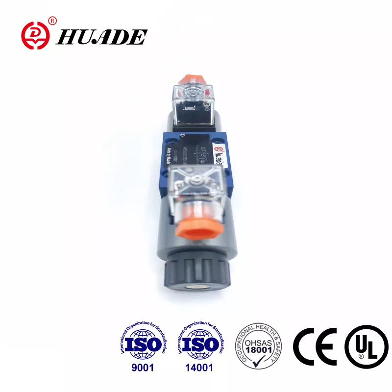 Rexroth 4WE 6 E suunajuhtklapp: täielik juhend