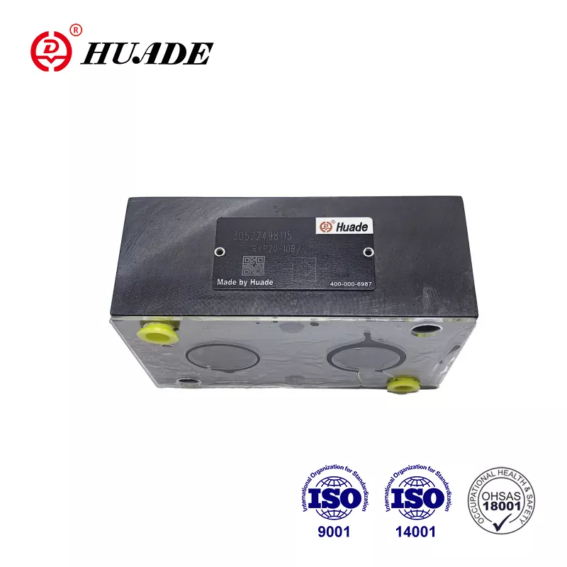 Tagasilöögiklapp RVP-20: praktiline juhend selle hüdraulilise komponendi mõistmiseks