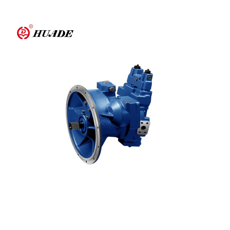 Aksiaalne kolbmuutuv pump A8V