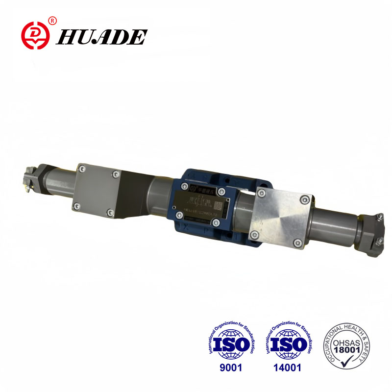 Plahvatuskindel solenoidklapp WE10