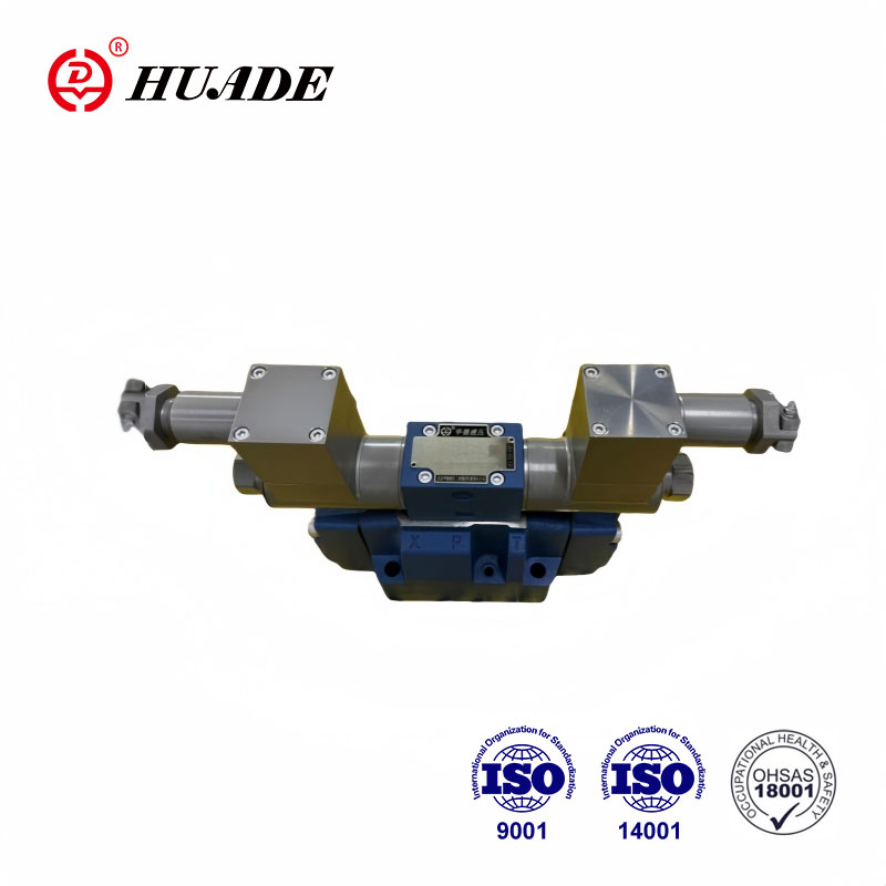 Plahvatuskindel solenoidklapp WE6
